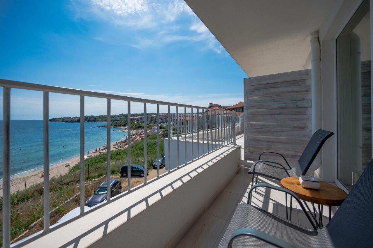 Ji Hotel Sozopol Exterior foto
