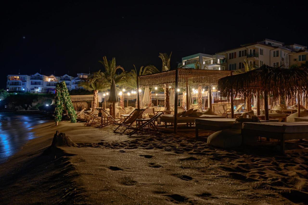 Ji Hotel Sozopol Exterior foto