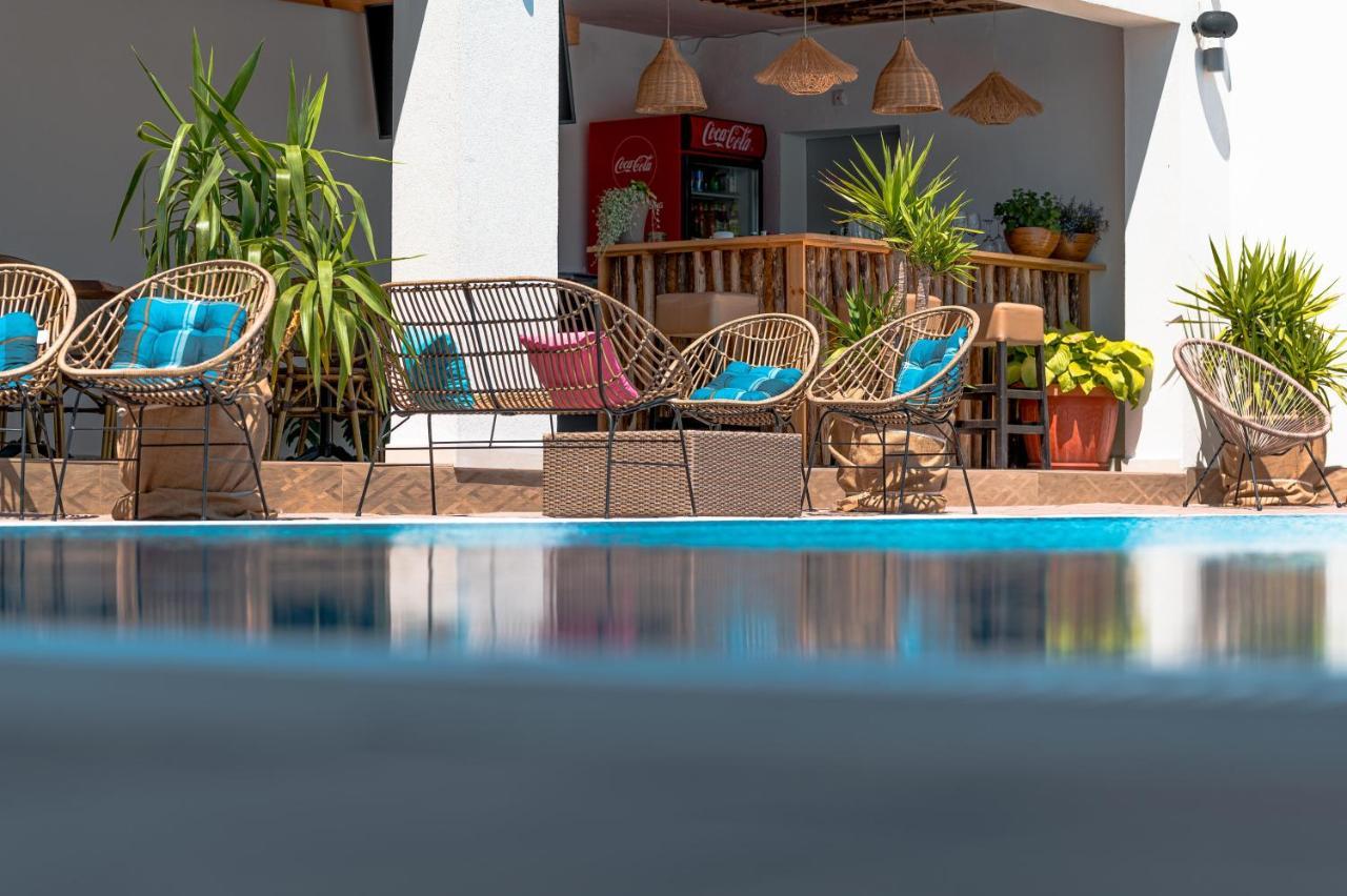 Ji Hotel Sozopol Exterior foto
