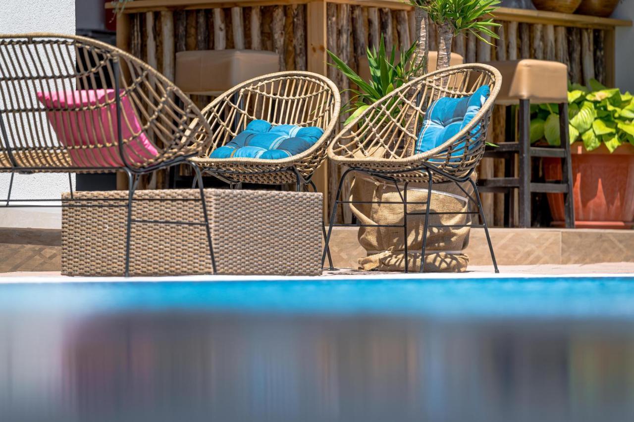 Ji Hotel Sozopol Exterior foto