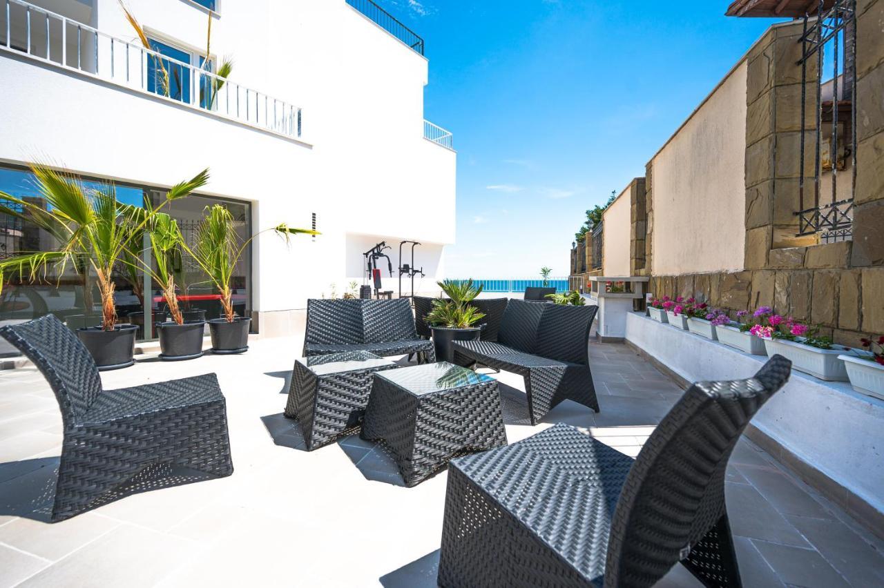 Ji Hotel Sozopol Exterior foto
