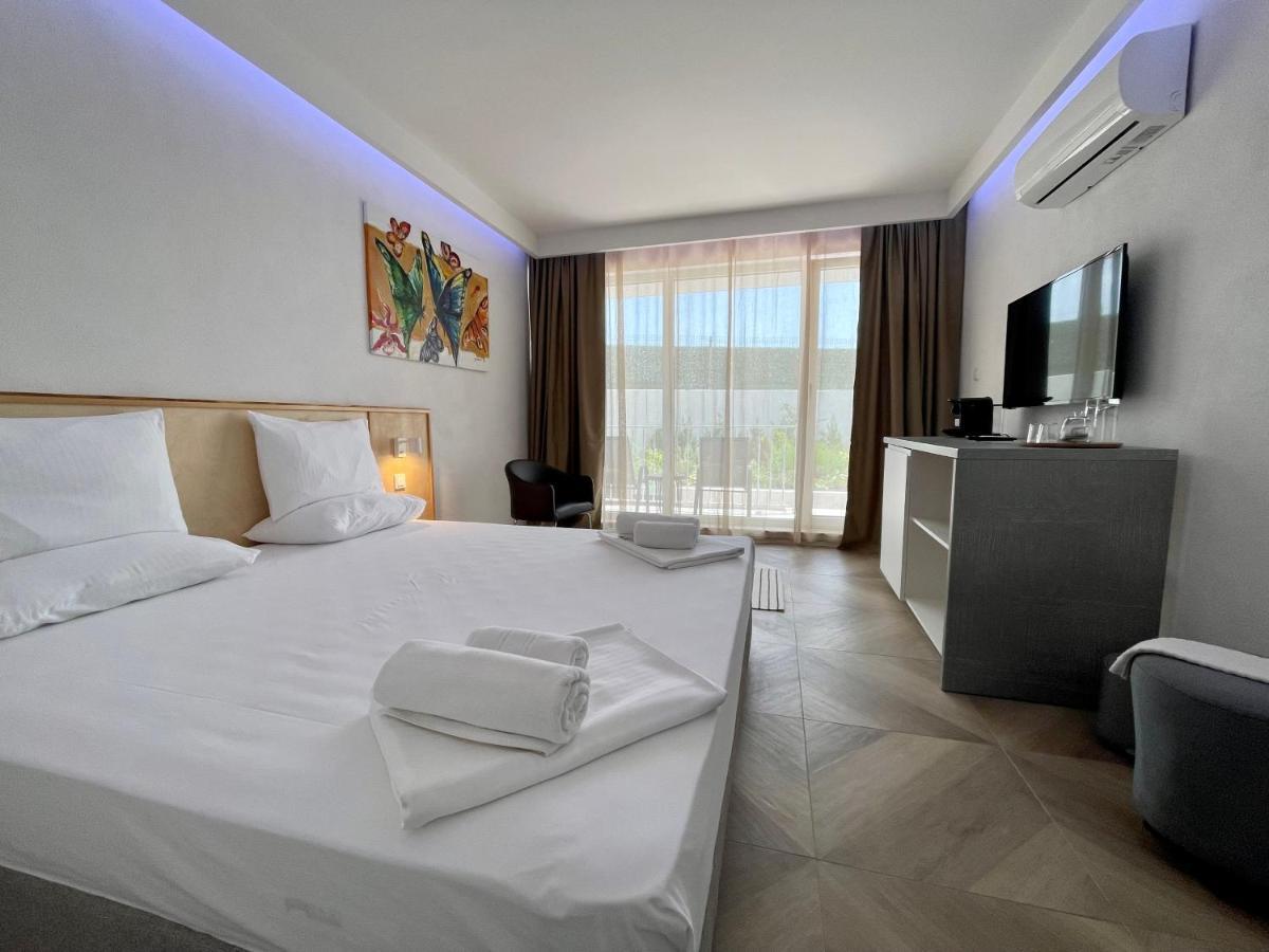 Ji Hotel Sozopol Exterior foto