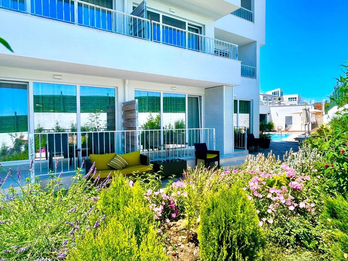 Ji Hotel Sozopol Exterior foto