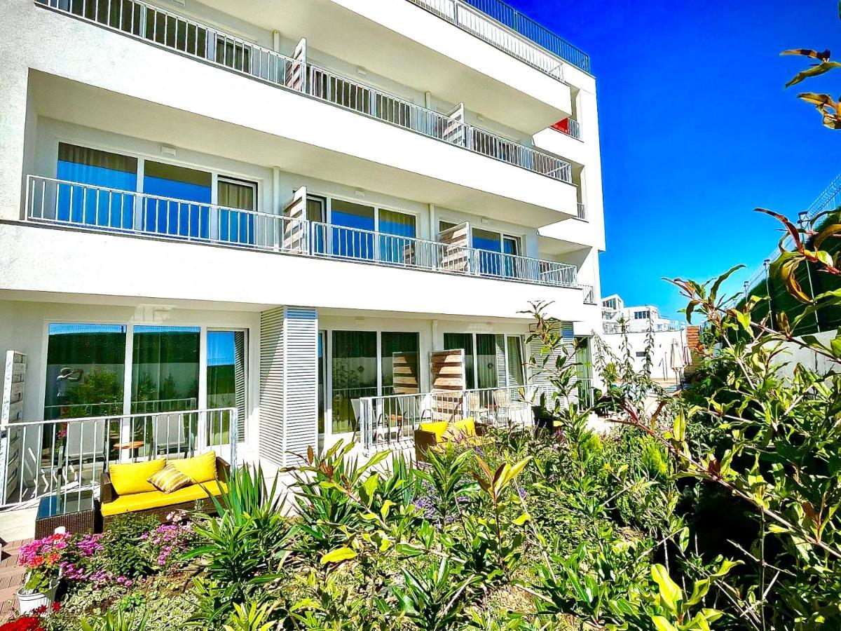 Ji Hotel Sozopol Exterior foto