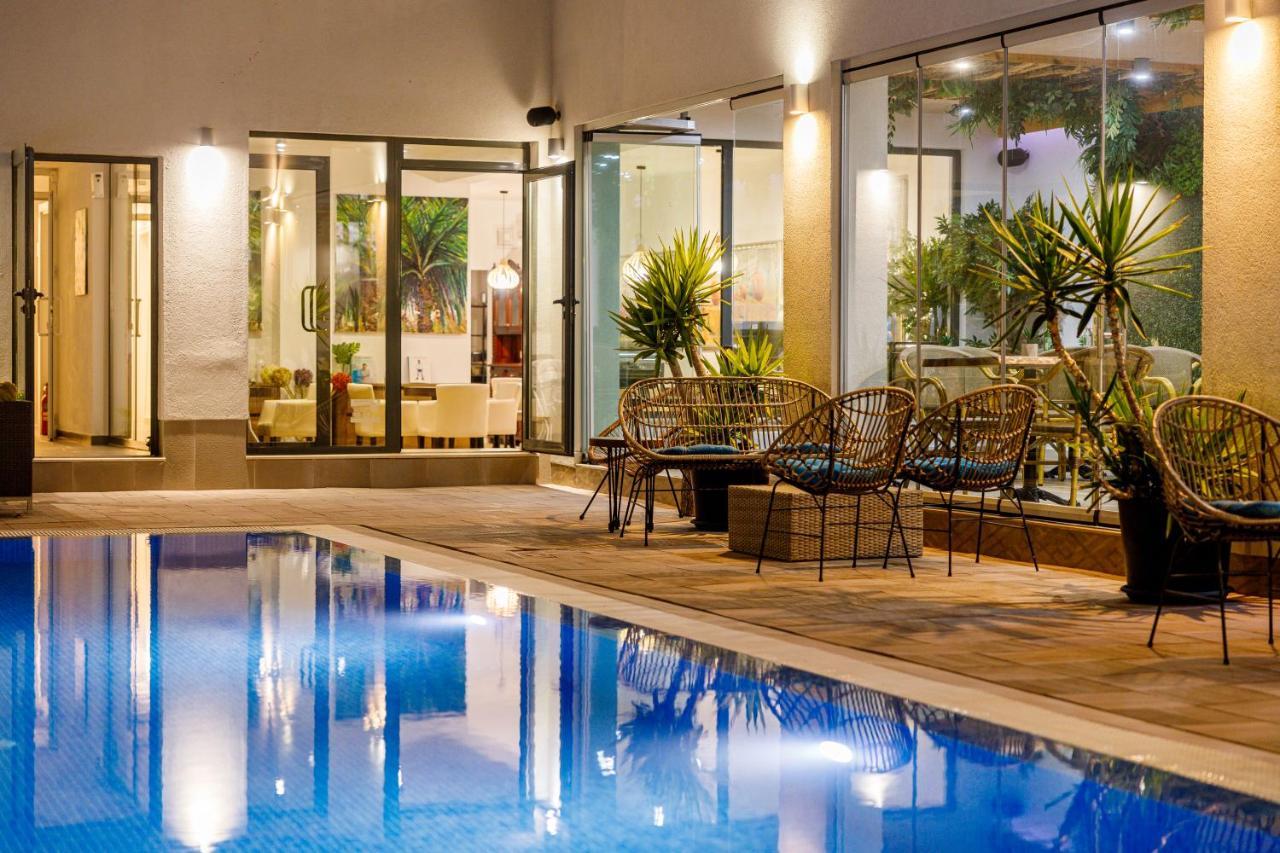Ji Hotel Sozopol Exterior foto