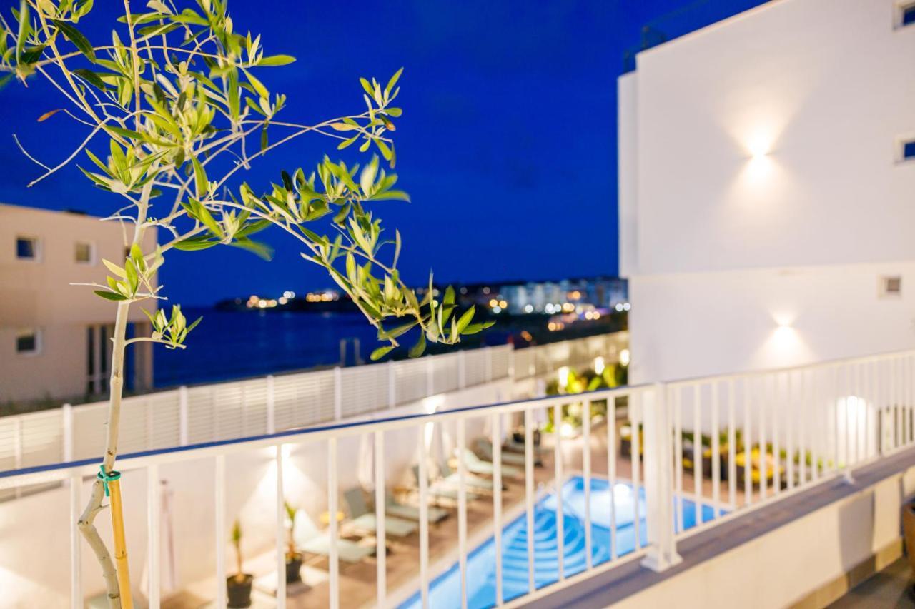 Ji Hotel Sozopol Exterior foto